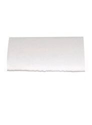 Thermal Cash Receipt Paper Roll Set, 100 Pieces, White