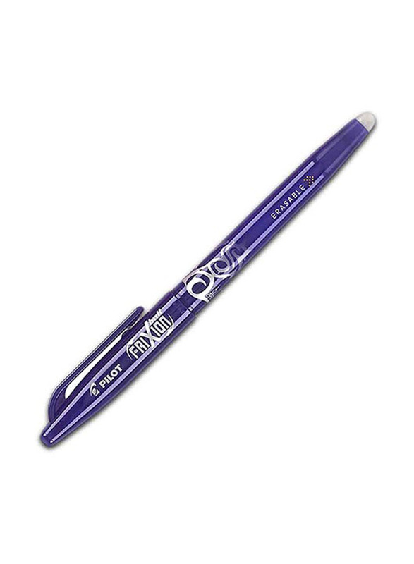 Pilot Multipurpose Erasable Pen, Blue