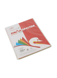 Sinar Spectra Premium Colour Paper Set, A4 Size