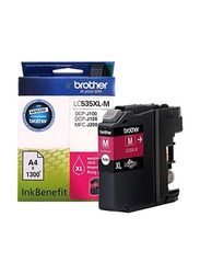 Brother LC535XL Magenta High Yield Ink Toner