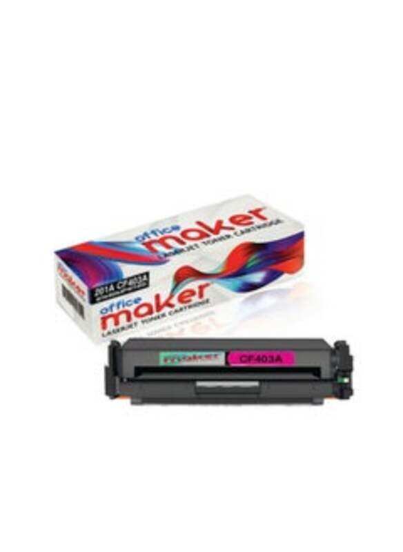 

Generic Toner Cartridge For HP Laserjet Pro M252 MFP M277 M274 Printer Magenta