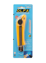 Olfa Heavy Duty Cutter, BN-L, Multicolour