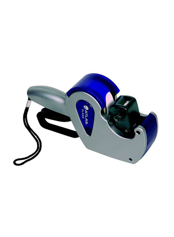 

Atlas 8 Digit Price Labeller, Multicolour