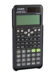 Casio 2nd Edition Scientific Calculator, FX-991ES Plus, Black