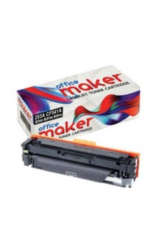 

Generic 203A CF541A Laserjet Toner Cartridge for Printer Blue