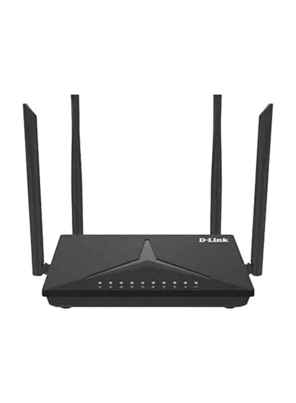 

D-Link 4G N300 LTE Router, Black