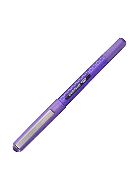 

Uniball Eye Rollerball Pen, 0.7mm, Violet