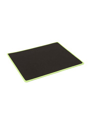 Logilily Mouse Pad, Black/Green