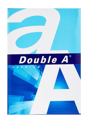 Double A Printer Copy Paper, 80 GSM, 500 Pages Ream
