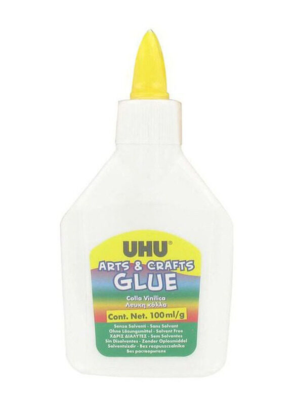 

UHU Arts And Crafts Glue, White