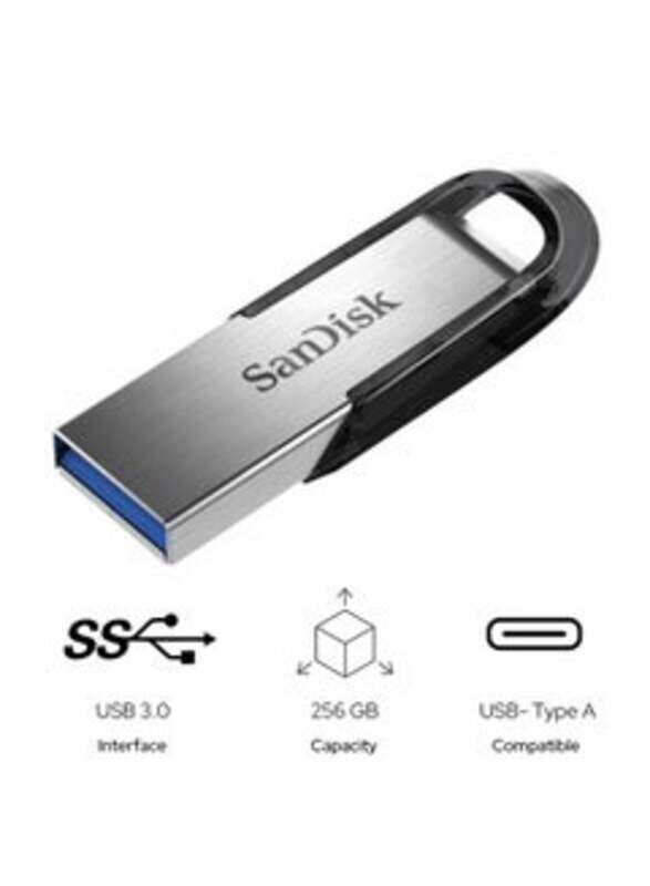

Generic 256GB Ultra Flair USB 3.0 Flash Drive High Speed Memory (SDCZ73-256G-G46) 256 GB