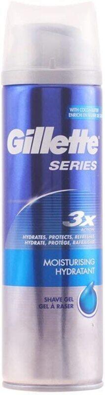 

Gillette Series Conditioning Shaving Gel, 200ml