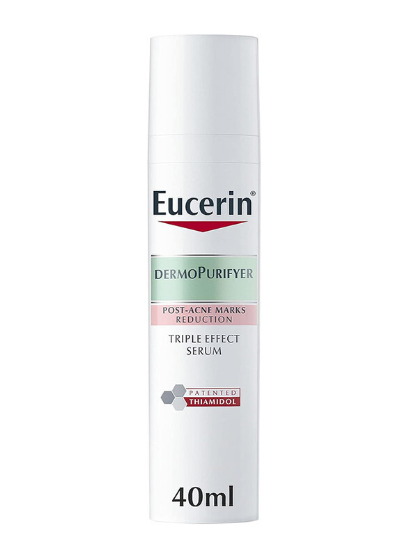 

Eucerin Dermo Purifier Oil Control Triple Effect Face Serum, 40ml