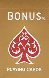 Bonus Playing Card, Assorted