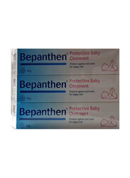 Bepanthen 3 x 30g Protective Baby Ointment
