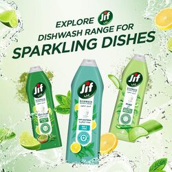 JIF Mint & Lemon Antibacterial Liquid Dishwash, 750ml