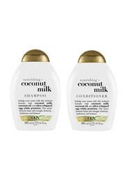 Ogx Nourishing Coconut Milk Shampoo & Conditioner, 2 x 385ml