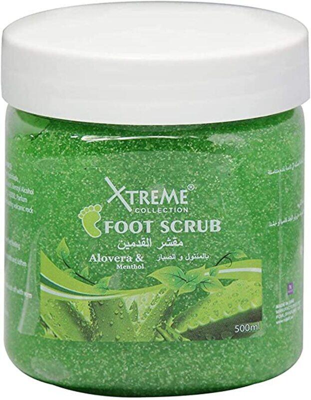 

Xtreme Collection Aloevera Foot Scrub, 500ml