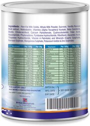 British Biologicals B-Protin Vanilla Flavour Complete Nutritional Supplement, 400gm