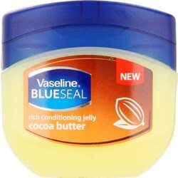 Vaseline Cocoa Butter Blueseal Rich Conditioning Jelly, 100ml, 2 Pieces