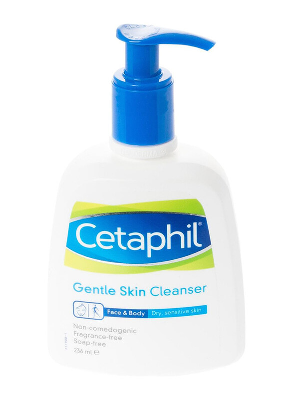 

Cetaphil Gentle Skin Cleanser, 16 Oz