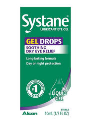 Alcon Systane Drops Lubricant Eye Gel, 10ml