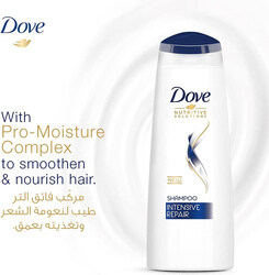 Dove Nutritive Solutions Intensive Repair Shampoo, 200ml