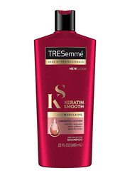 Tresemme Keratin Smooth Shampoo for All Hair Types, 623ml