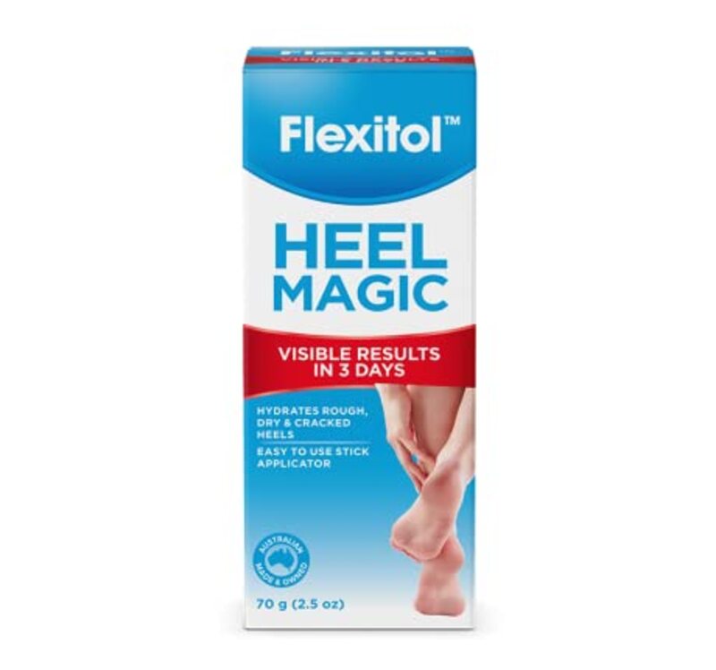 Flexitol Heel Magic, 70g