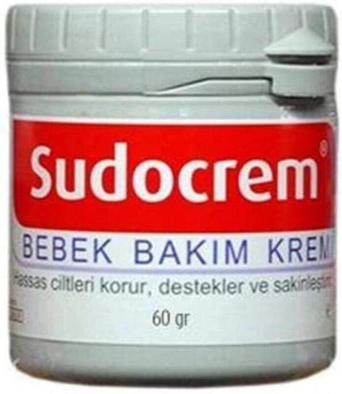 

Sudocrem PP Soothing Cream, 60gm