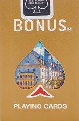 Bonus Playing Card, Assorted