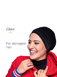 Dove Nutritive Solutions Intensive Repair Shampoo, 2 Pieces x 400ml