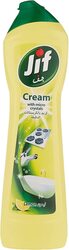 Jif Cream Cleaner Lemon, 500ml
