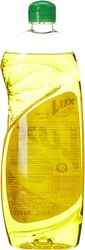 Lux Lemon Dishwash Liquid, 2 x 750ml