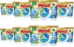Persil 4 in 1 Silan Freshness 11 discs - Pack of 8