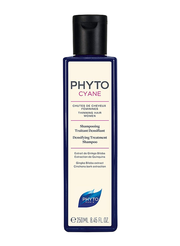 

Phyto Cyane Fortifying Densifying Treatment Shampoo, 250ml