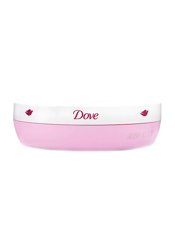 Dove Nourishing Body Care Beauty Cream with 24 Hour Moisturization, 10 Pieces, 5.07 FL
