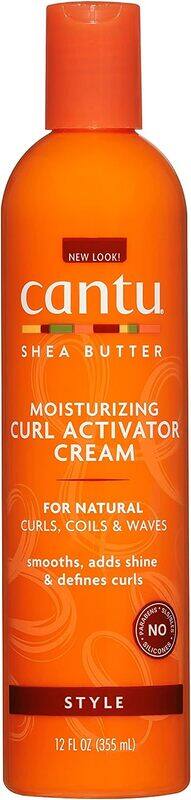 

Cantu Shea Butter Curl Activator Cream, 355 ML