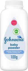 Johnson's 100g Baby Diapering Powder