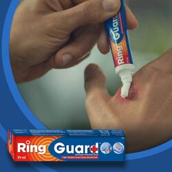Ring Guard Cream, 20g, 2 Pieces