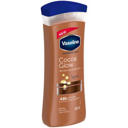 Vaseline Cocoa Glow Body Lotion, 400ml