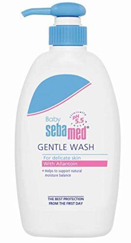 

Sebamed Baby Gentle Wash, 400ml