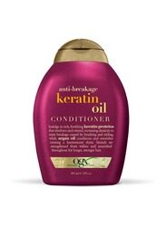 Ogx Anti-Breakage Keratin Oil Conditioner for Anti Hairfall, 3 x 384ml
