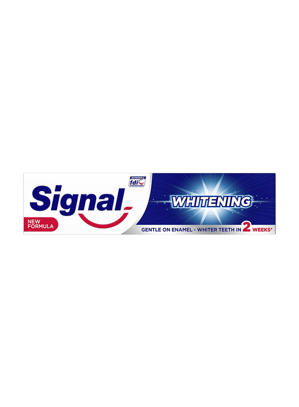 

Signal Whitening Toothpaste, 100ml