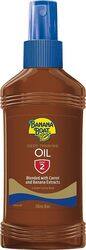 Banana Boat Protective Tanning Oil-SPF2-Carrot & Extracts-Deep Long Lasting Color-Water Resistant-Leaves Skin Feeling Silky Soft-Sun Kissed Glow-With Tan Extending Conditioners-236ML