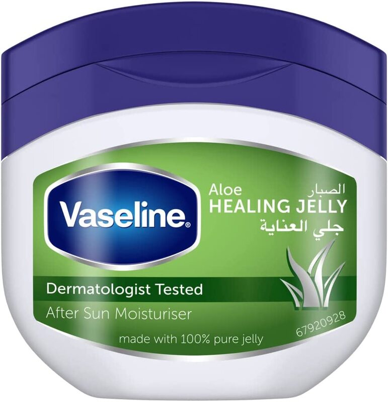 Vaseline Aloe Healing Jelly, 250ml