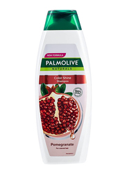 Palmolive Naturals Color Shine Pomegranate Shampoo, 380ml