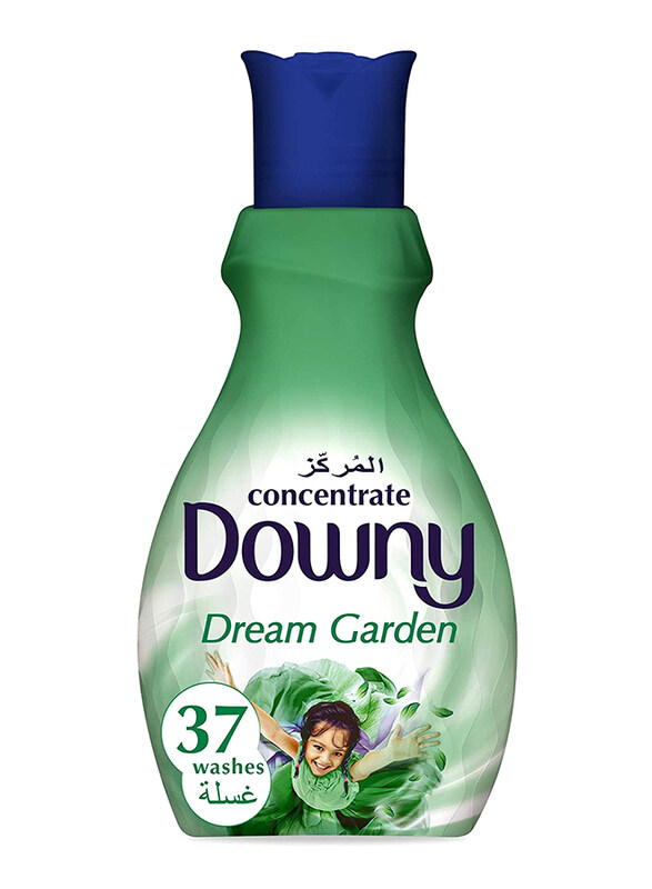 

Downy Concentrate Dream Garden Fabric Softener, 1.5Litres