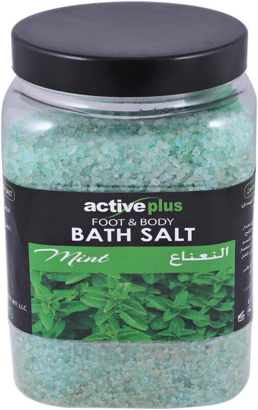 

Active Plus Foot and Body Bath Salt, 3Kg