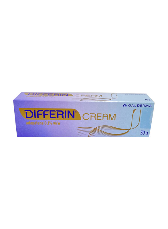 

Galderma Differin Cream, 30g